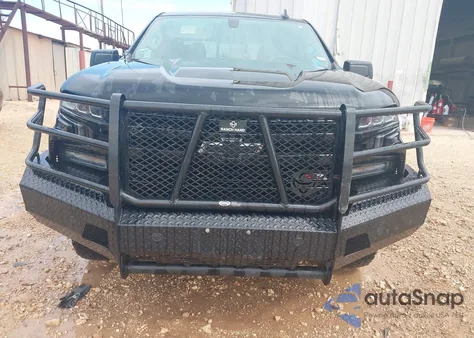 2021 Chevrolet Silverado K1500 Lt Trail Boss z USA, uszkodzony, nr VIN 3GCPYFED4MG360427